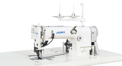 Швейная машина двухниточный цепной стежок - MH-484 series  - Juki Industrial Sewing Machine - с одной иглой / с одним проводом / для ткани