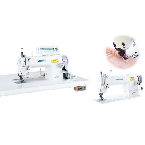 Швейная машина челночный стежок - DLU-5490N - Juki Industrial Sewing Machine - с одной иглой / с одним проводом / для ткани