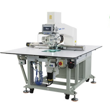 Швейная машина цепной стежок - PS‐910 series - Juki Industrial Sewing Machine - 8 иголок / для рисунков / настольная
