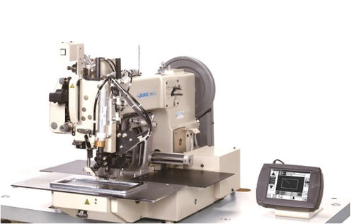 Швейная машина челночный стежок - PLK-G2008 series - Juki Industrial Sewing Machine - с одной иглой / с одним проводом / для рисунков