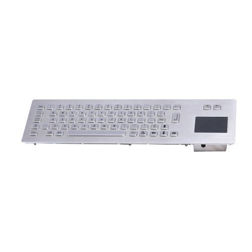 Клавиатура для письменного стола - CT-KB02-65-RM - NingBo ChenTe electronics Technologies Co.,Ltd - с механическими клавишами / с сенсорной панелью / промышленная