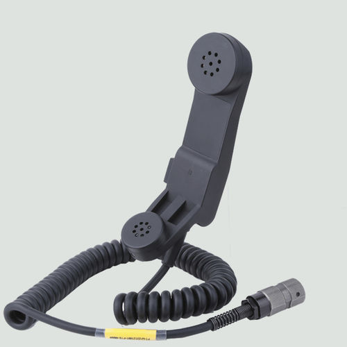 Антивандальная телефонная трубка - CT-HS601 - NingBo ChenTe electronics Technologies Co.,Ltd - герметичная / устойчивая к атмосферным воздействиям / для домофона