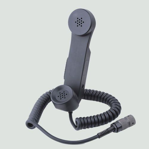 Аналоговый промышленный телефон - CT-HS600 - NingBo ChenTe electronics Technologies Co.,Ltd - протокол VoIP / IP66 / IP65