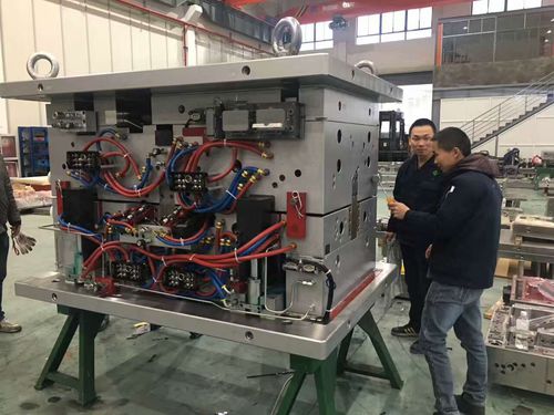 Литье пластмассы из двух материалов - NingBo ChenTe electronics Technologies Co.,Ltd - один материал / мультикомпозитное / термопластика