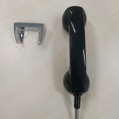 Промышленный телефон IP65 - CT-HS601 - NingBo ChenTe electronics Technologies Co.,Ltd - промышленный / герметичный