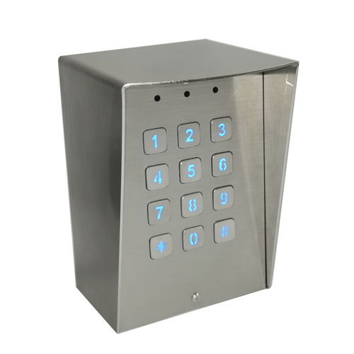 Цифровая клавиатура 12 клавиш - NingBo ChenTe electronics Technologies Co.,Ltd - настенная / для контроля