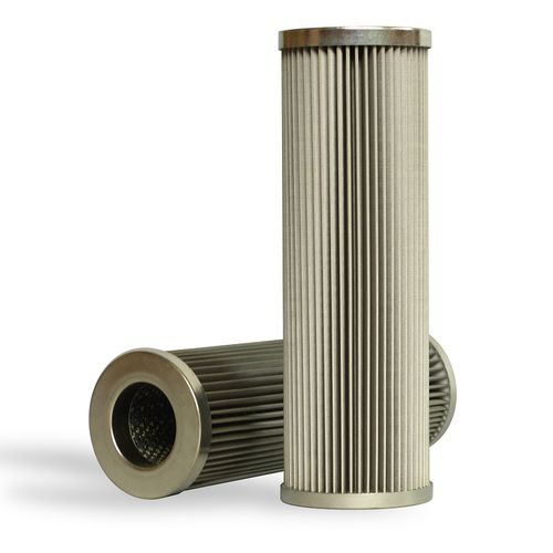 Фильтрующий элемент из нержавеющей стали - Sanin Filtertechnik GmbH - для воды / масляный / для химических продуктов