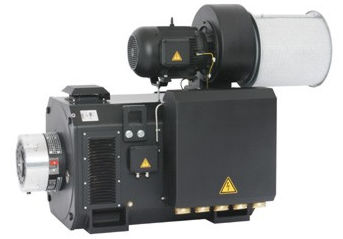 Асинхронный двигатель - QDI/FQDI series - Oswald Elektromotoren - AC / трехфазовый