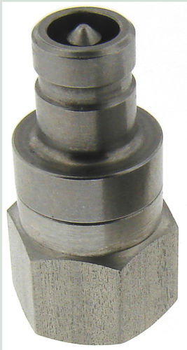 Гидравлический фитинг - QH1E-DS.-. - Beswick Engineering Co, Inc. - пневматический / быстрый / из нержавеющей стали