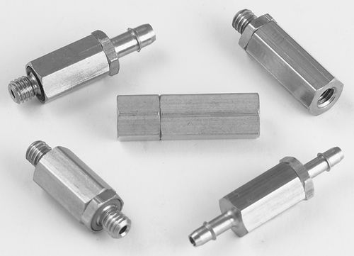 Мембранный предохранительный клапан - CKV..-..-. - Beswick Engineering Co, Inc. - типа «утконос» / для воды / для газа