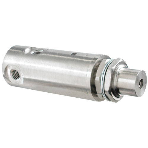 Одноуровневый регулятор давления - PR - Beswick Engineering Co, Inc. - для сжатого воздуха / для газа / поршневый