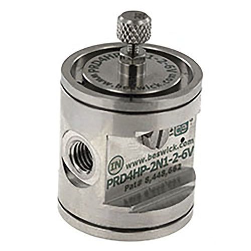 Трехуровневый регулятор давления - PRD4HP-.N.-.-.. - Beswick Engineering Co, Inc. - для газа / для воздуха / для кислорода