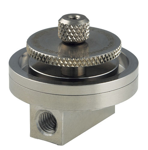 Ультраминиатюрный регулятор давления - PRDB-.N - Beswick Engineering Co, Inc. - для газа / для воздуха / для нейтрального газа