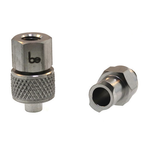 Резьбовой фитинг - LULM - Beswick Engineering Co, Inc. - гидравлический / пневматический / из нержавеющей стали