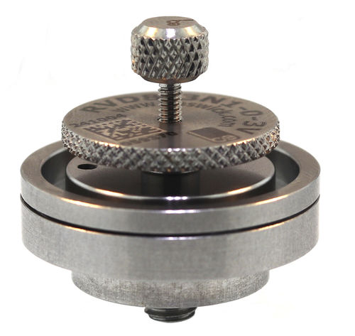 Разгрузочный клапан из нержавеющей стали - RVD8-.N.-.-.. - Beswick Engineering Co, Inc. - из латуни / резьбовой / микро
