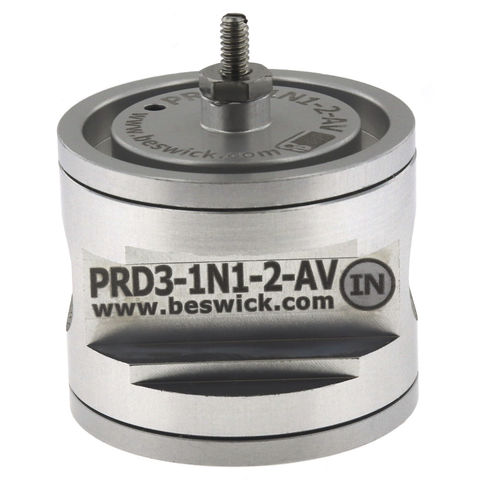 Двухуровневый регулятор давления - PRD3-.N.-.-.. - Beswick Engineering Co, Inc. - для воздуха / для сжатого воздуха / для газа