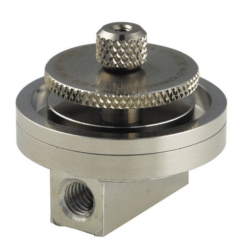 Регулятор вакуума с диафрагмой - VRD-.N.-.. - Beswick Engineering Co, Inc. - точный / одноуровневый / миниатюрный