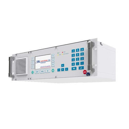 Система анализа для газов - UPAS - SK ELEKTRONIK GMBH