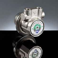 Лопастный насос - TM 300-400 Series - Clark - для горячей воды / для охлаждающей воды / для газа