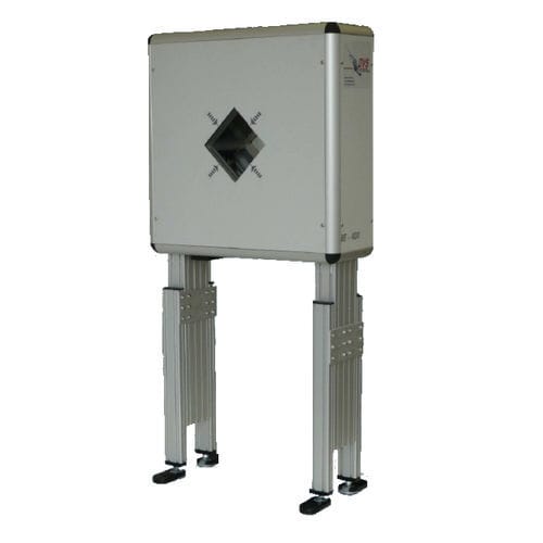 Система контроля для поверхности - BE-400 - Dutch Vision Systems - оптическая / автоматическая / для экструзионной линии
