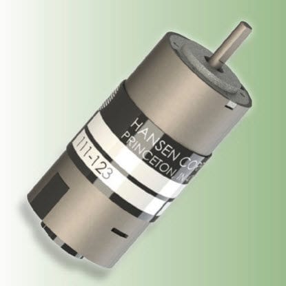Синхронный двигатель - 111-2 series - Hansen Corporation - DC / 24 В / 12 В