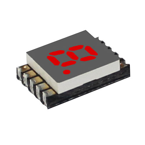 Табло LED - DSM7T series - Visual Communications Company - цифровое / 7 сегментов / промышленное