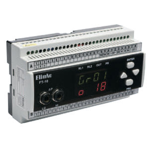 Последовательное реле времени - E-FT-10 Series - Elimko Elektronik Imalat ve Kontrol - монтируемое на DIN-рейке / с сигналом тревоги / программируемое