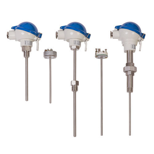 Температурный зонд с термопарой - TC0 series - Elimko Elektronik Imalat ve Kontrol - прямой