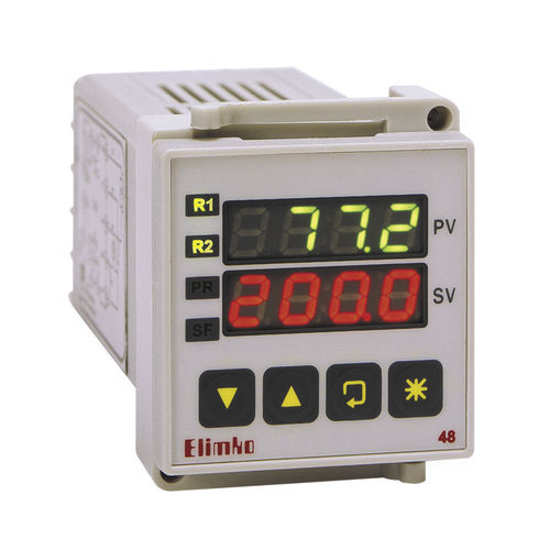 Цифровой индикатор и контроллер - E-48 series - Elimko Elektronik Imalat ve Kontrol - для измерения температуры / универсальный / давления