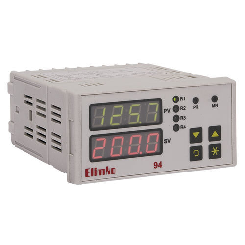 Индикатор и контроллер для измерения температуры - E-94 Series - Elimko Elektronik Imalat ve Kontrol - универсальный / давления / тока