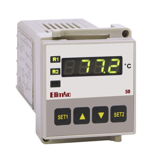 Цифровой индикатор и контроллер - E-50 series  - Elimko Elektronik Imalat ve Kontrol - для измерения температуры / универсальный / давления