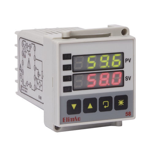 Цифровой индикатор и контроллер - E-58 series  - Elimko Elektronik Imalat ve Kontrol - для измерения температуры / универсальный / давления