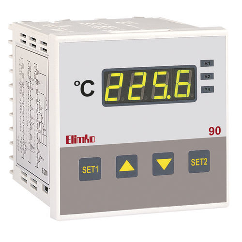 Цифровой индикатор и контроллер - E-90 series  - Elimko Elektronik Imalat ve Kontrol - для измерения температуры / универсальный / давления