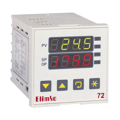 Цифровой индикатор и контроллер - E-72 series - Elimko Elektronik Imalat ve Kontrol - для измерения температуры / универсальный / давления