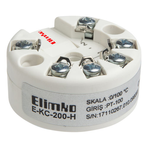 Универсальный преобразователь сигнала - E-KC-200-H Series - Elimko Elektronik Imalat ve Kontrol