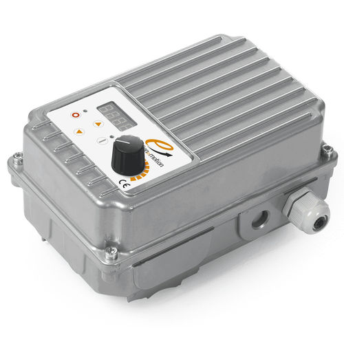 Вариатор частоты для двигателя - EM01-Plus EM02 EM03 EM04 EM06 EM08 EM09 EM11 EM21 EM22 EM33 - ORANGE 1 ELECTRIC MOTORS SPA - вентилятора / для дробилки / для конвейера