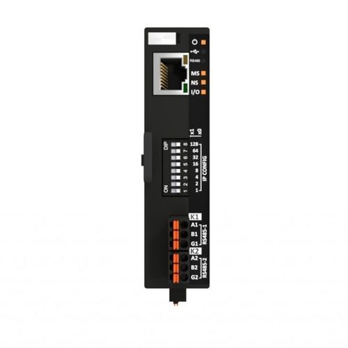 Коммуникационный модуль RS-485 - IPERTU  - EMKO Elektronik - Modbus TCP / ModBUS RTU / Ethernet