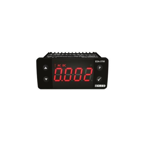 Индикатор для процесса - EDA-3700  - EMKO Elektronik - цифровой / для установки на панель / программируемый