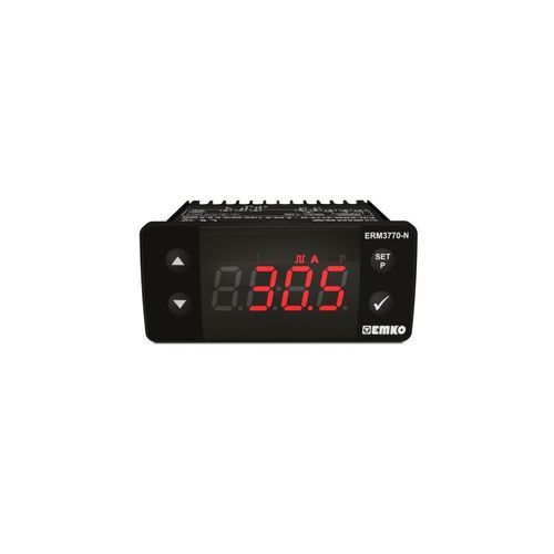 Контактный тахометр - ERM-3770-N - EMKO Elektronik - для монтажа на панели / цифровой / с 4 цифрами