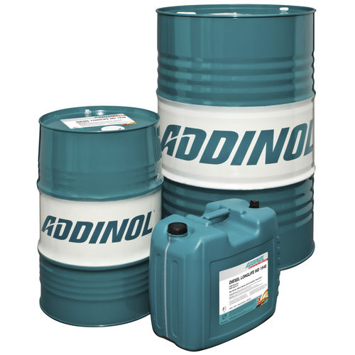 Масло герметик - Eco Gas 4000 XD - ADDINOL Lube Oil - на основе минерального масла / для двигателя / высокотемпературное