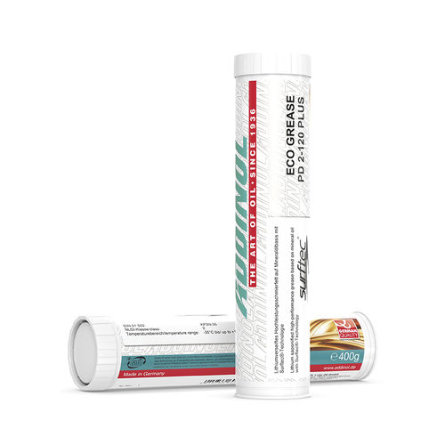 Консистентная смазка для смазки - PD 2-120 - ADDINOL Lube Oil - на основе минерального масла / для подшипника / с большим сроком службы