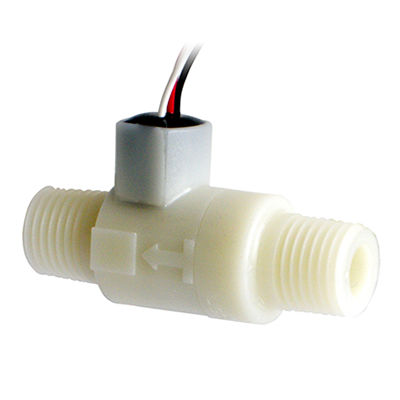 Магнитный датчик расхода - NDV10-STD series - Aichi Tokei Denki Co.,Ltd - объемный / для воды / компактный