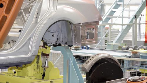 Моторизованное приспособление для зачистки кромок - ECKOLD technics GmbH & Co. KG - для круглых деталей