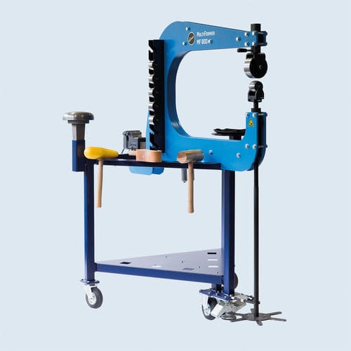 Машина холодной штамповки - MF 800 KIT 1 - ECKOLD technics GmbH & Co. KG
