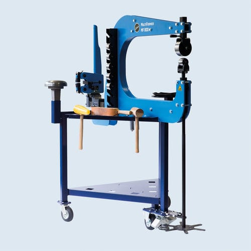 Формовочная машина для металла - MF 800 KIT 2 - ECKOLD technics GmbH & Co. KG - для металла / с ручным управлением / модульная