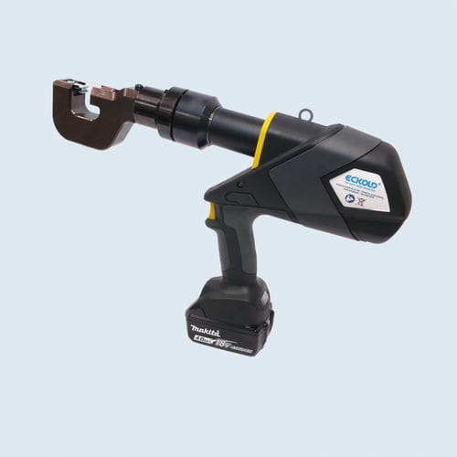 Ручной инструмент для клепки - MCD 30/50 AH - ECKOLD technics GmbH & Co. KG