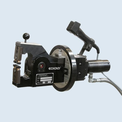 Ручной инструмент для клепки - MZD 60/6 - ECKOLD technics GmbH & Co. KG