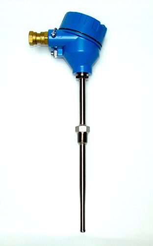 Реостатный датчик температуры - TOP-Exd-PKG-230 - Alf-Sensor - резьбовой / с клеммной колодкой / ATEX