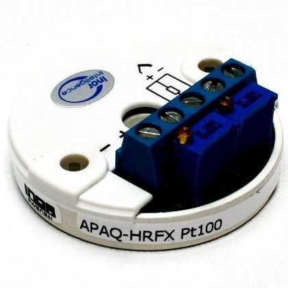 Трансмиттер температуры на DIN-рейке - APAQ-HRF - Alf-Sensor - Pt100 / 2 провода / аналоговый