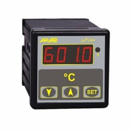 Цифровой контроллер температуры - AR601 - Alf-Sensor - PID / программируемый / IP65